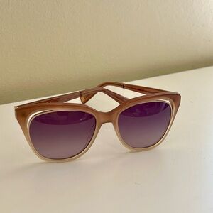 Oscar de la renta  Sunglasses